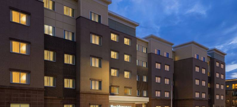 得梅因市中心居家酒店(Residence Inn des Moines Downtown)图片