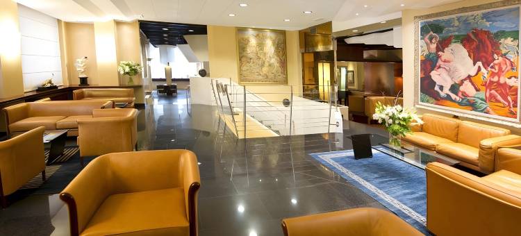 德埃斯特酒店(QC Room Milano Porta Romana)图片