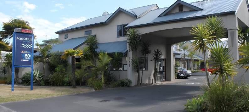 水瓶座汽车旅馆(Aquarius Motor Inn)图片