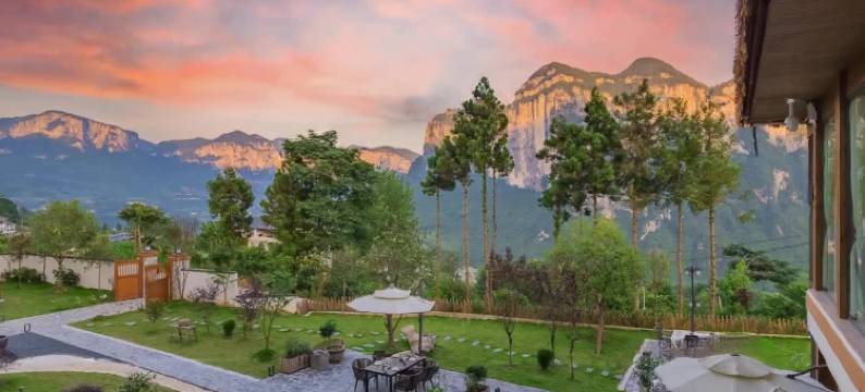 猫窝民宿(恩施大峡谷店)图片