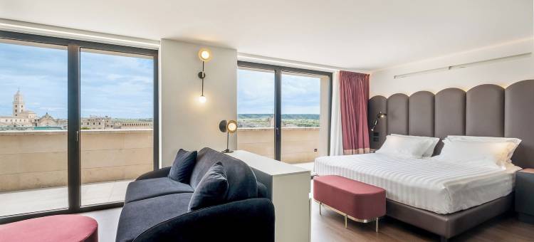欧洲之星马泰拉套房酒店(Eurostars Matera la Suite)图片