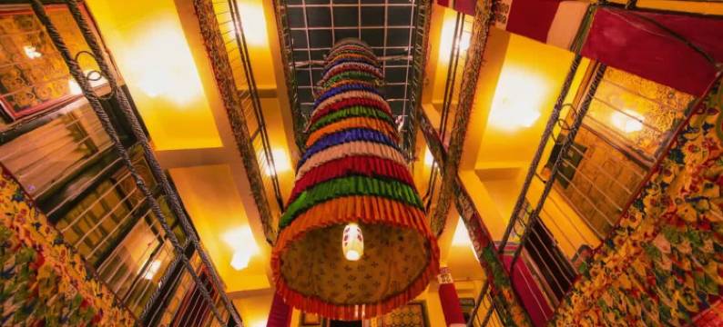 云端之上酒店(拉萨八廓街大昭寺店)图片