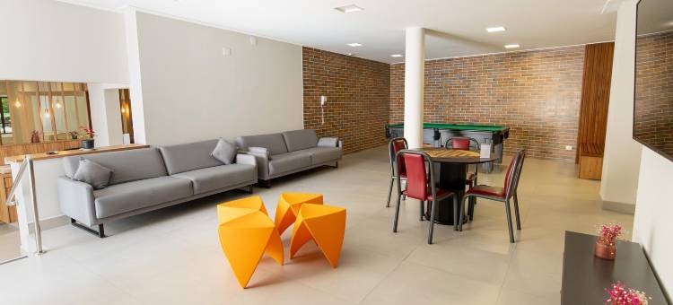 伊利亚波尔查特酒店(Ilha Porchat Hotel)图片