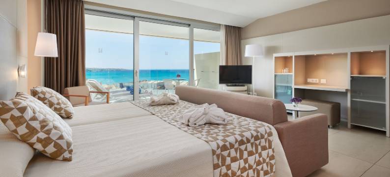 帕尔马海滩格兰时尚酒店(Hipotels Gran Playa de Palma)图片