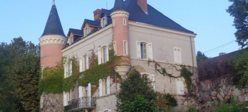 圣热尼克城堡附楼(L'Annexe du Château de Saint Genix)图片