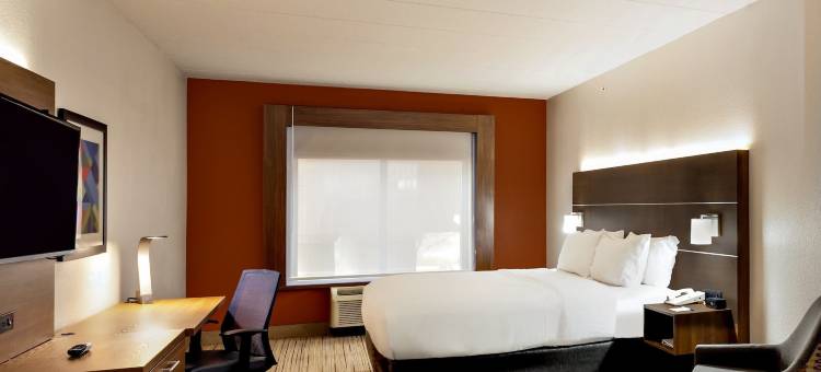 智选假日套房酒店延文礼士(Holiday Inn Express & Suites Inverness-Lecanto)图片