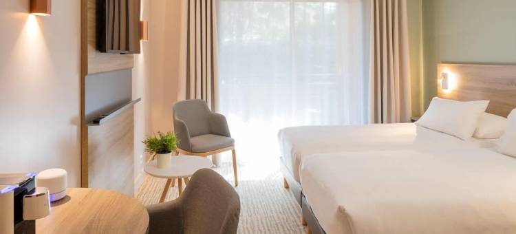 维塔尔帕克原生甄选酒店(Hôtel & Spa Vitalparc, the Originals Collection)图片