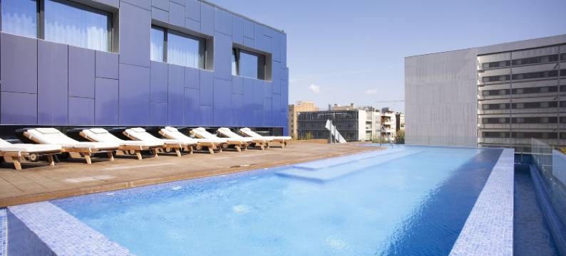 巴塞罗那帕克斯顿酒店(Hotel Paxton Barcelona)图片