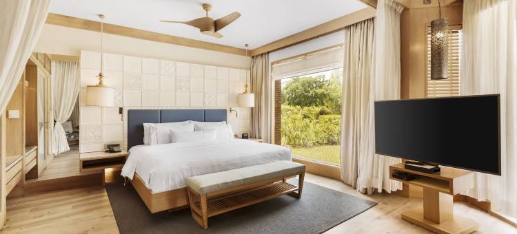 威斯汀索赫纳水疗度假村(The Westin Sohna Resort & Spa)图片