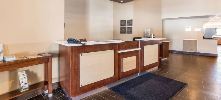 舒适酒店(Comfort Inn)图片