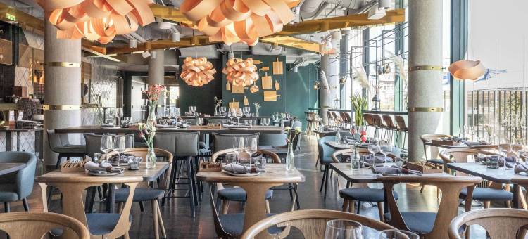 斯堪迪克斯蒙肯塔酒店(Scandic Simonkenttä)图片