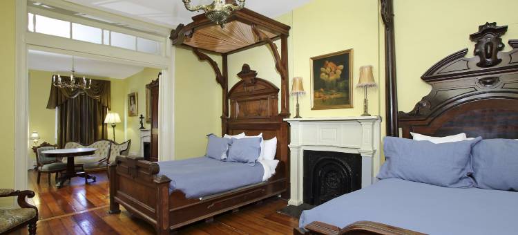 法国区拉莫特家酒店(Lamothe House Hotel a French Quarter Guest Houses Property)图片