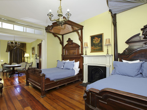 法国区拉莫特家酒店