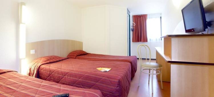 博瓦纪尧姆北鲁昂(Premiere Classe Rouen Nord - Bois Guillaume)图片