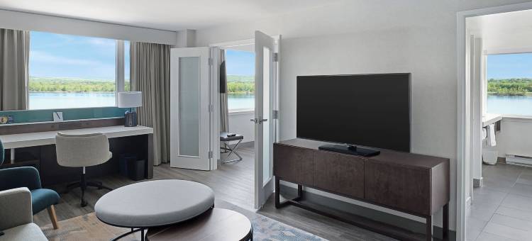 弗雷德里克顿德尔塔酒店(Delta Hotels Fredericton)图片