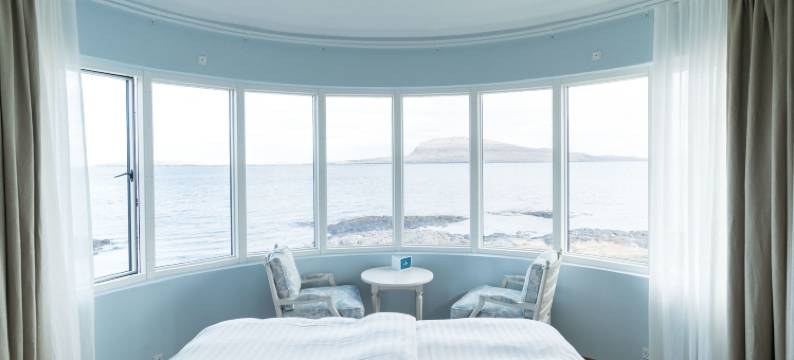 哈夫格林海滨1948酒店(Havgrim Seaside Hotel 1948)图片