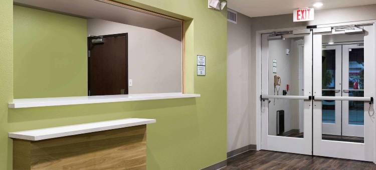 休斯顿 288 号南医学中心伍德斯普林套房酒店(WoodSpring Suites Houston 288 South Medical Center)图片