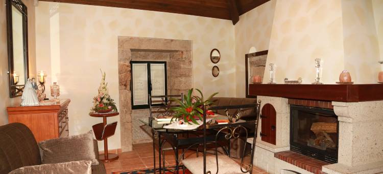 希尔之家民宿(Casa do Sear - Turismo Rural & Spa Exterior)图片