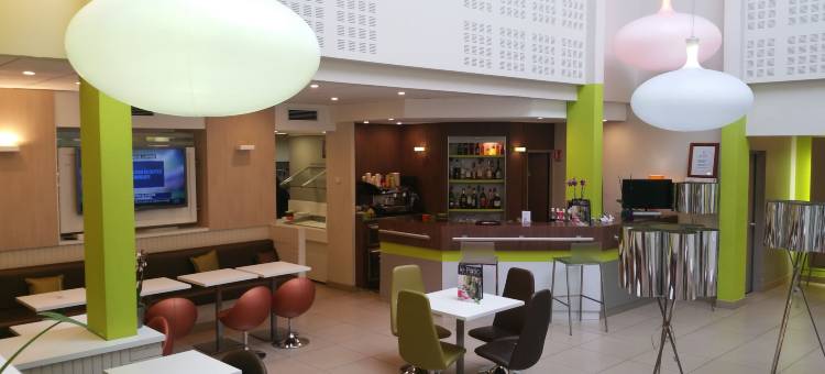 宜必思尚品波尔多机场梅里尼亚克酒店(Ibis Styles Bordeaux Aéroport Mérignac)图片