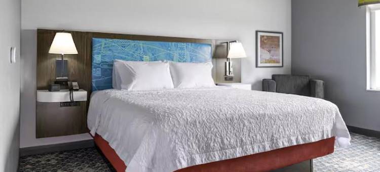 佩金-皮奥里亚区欢朋套房酒店(Hampton Inn & Suites Pekin Peoria Area)图片