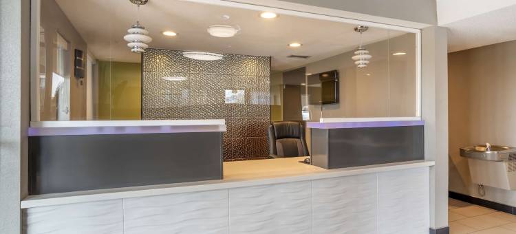 安大路西亚贝斯特韦斯特酒店(Best Western Andalusia Inn)图片