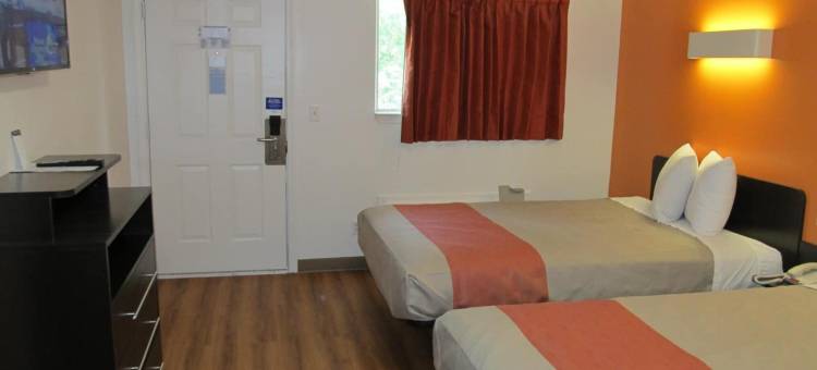 格鲁吉亚奥古斯塔 - 戈登堡 6 号汽车旅馆(Motel 6 Augusta, GA - Fort Gordon)图片