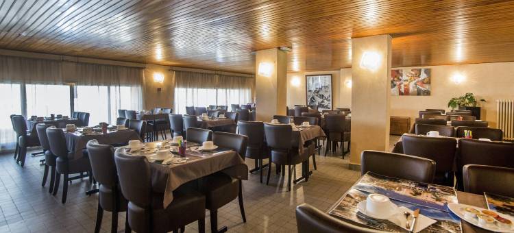 萨姆皮埃科索酒店(Hôtel Sampiero Corso)图片