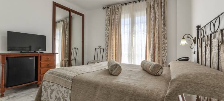 拉帕利塔酒店(Hotel la Parrita)图片