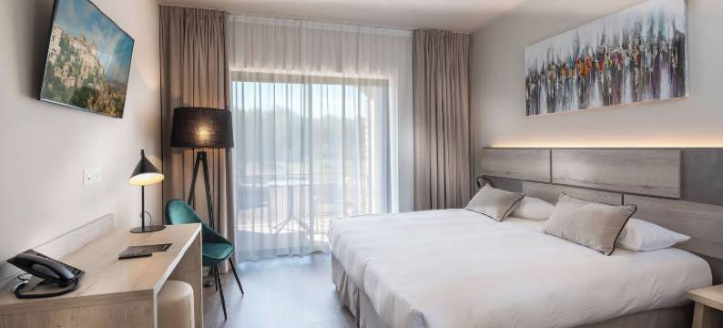 马德拉赛南科尔酒店(Mas de La Senancole)图片