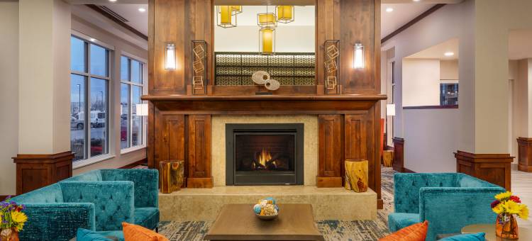 比灵斯希尔顿花园酒店(Hilton Garden Inn Billings)图片