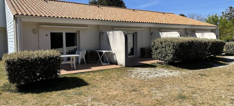 奥莉迪亚奥莱龙公寓(Olydea Oleron les Sables Vignier)图片