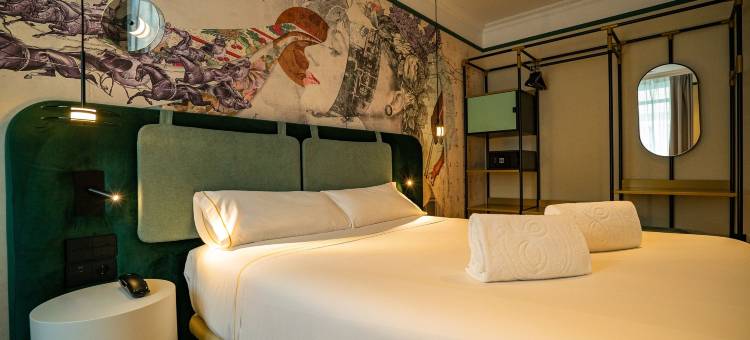 SmartRental收藏格兰维亚首都(SmartRental Collection Gran Vía Capital)图片