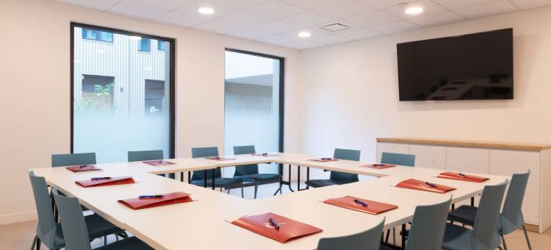 巴黎伊夫里桥世界公寓酒店(Appart Hotel Le Monde Paris Pont d'Ivry)图片