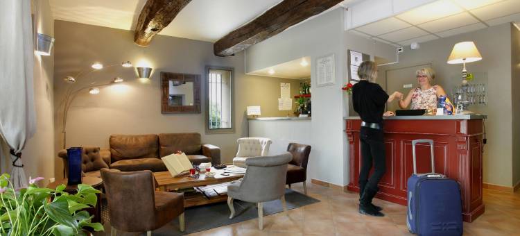 拉菲姆餐厅酒店(Logis Hotel la Ferme)图片