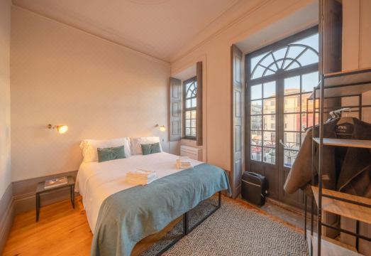 Feel Porto Antique Poveiros Flat II Hotel Overview