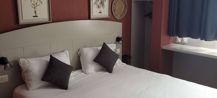 阿尔斯基里亚德直营酒店(Kyriad Arles)图片