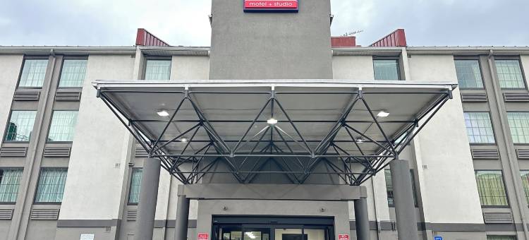 6号汽车旅馆华盛顿特区西南 - 斯普林菲尔德(Motel 6 Springfield, VA - Washington DC Southwest)图片