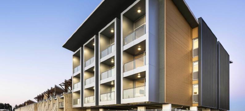 毕费里曼特尔公寓(Be. Fremantle)图片