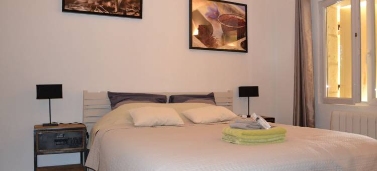 马特伊区酒店(Le Mathi)图片