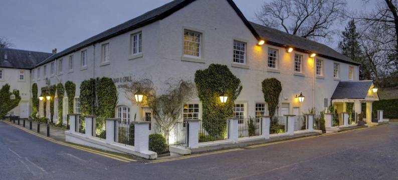 Best Western Glasgow South Eglinton Arms Hotel图片