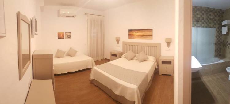 阿尔马德拉贝塔酒店(Hotel Almadrabeta)图片