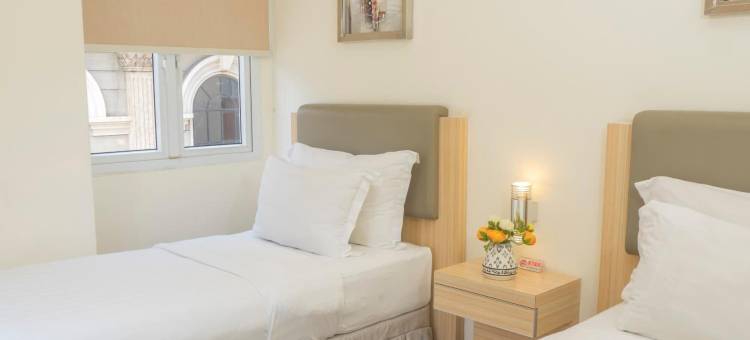 WTC芒加杜阿德普里马酒店(d'primahotel WTC Mangga Dua)图片