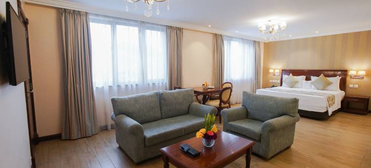 萨洛娃伍德兰兹Spa酒店(Sarova Woodlands Hotel and Spa, Nakuru)图片