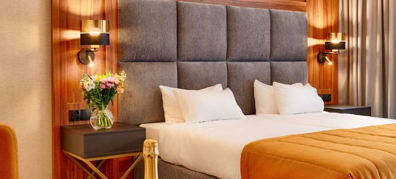 什切青福克斯大酒店(Grand Focus Hotel Szczecin)图片