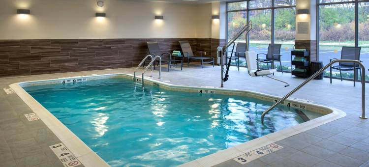 Fairfield Inn & Suites Syracuse Carrier Circle图片