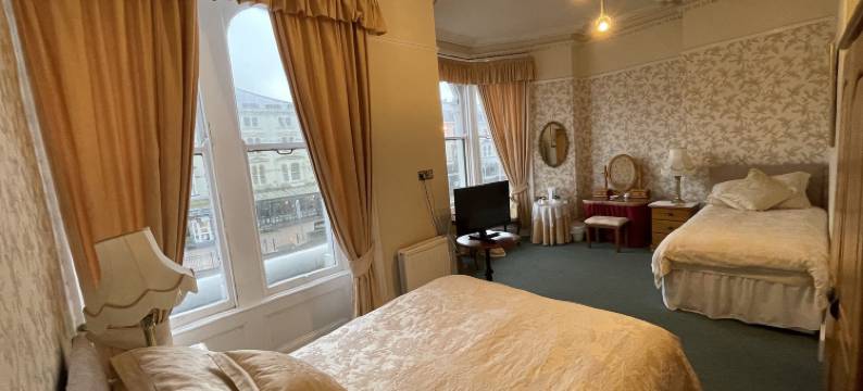 白阁海景酒店(White Court Llandudno)图片