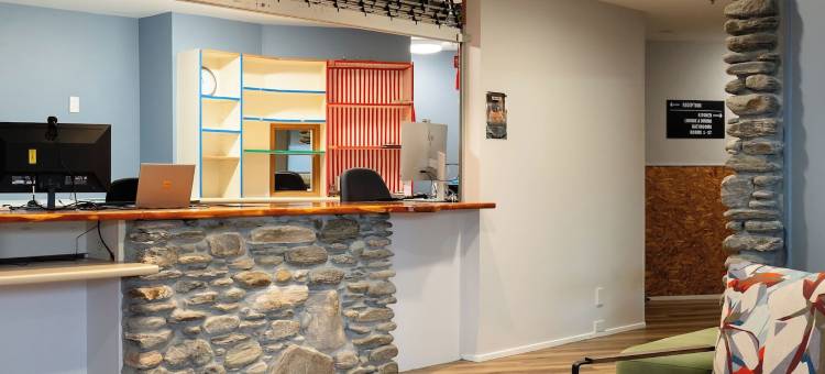 法兰兹约瑟夫哈卡房子(Haka House Franz Josef)图片