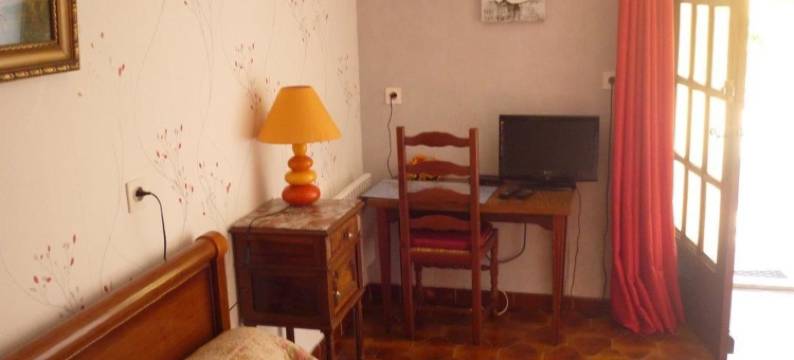 罗迪布泽区酒店(Domaine de la Rode Buze)图片