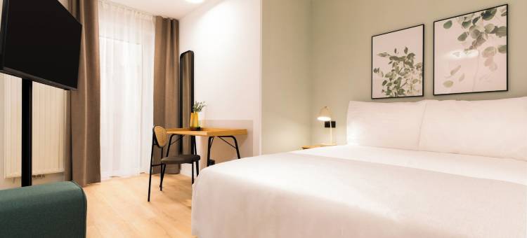 limehome 维也纳 Favoritenstr(Limehome Vienna Favoritenstraße)图片
