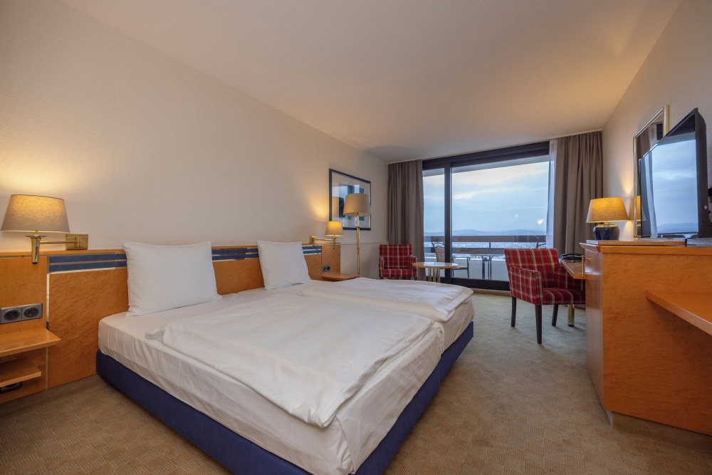 Fletcher Hotel-Restaurant Arnsberg-SauerlandOver view